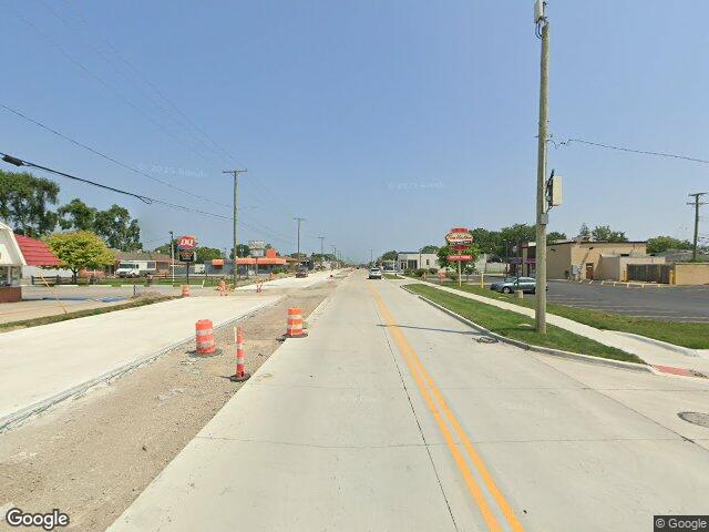 0000 rausch, eastpointe,  MI 48021