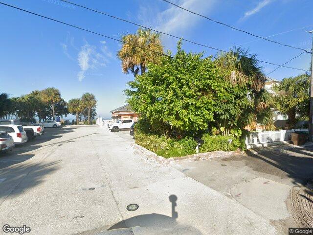 1600 beach trail, indian rocks beach,  FL 33785