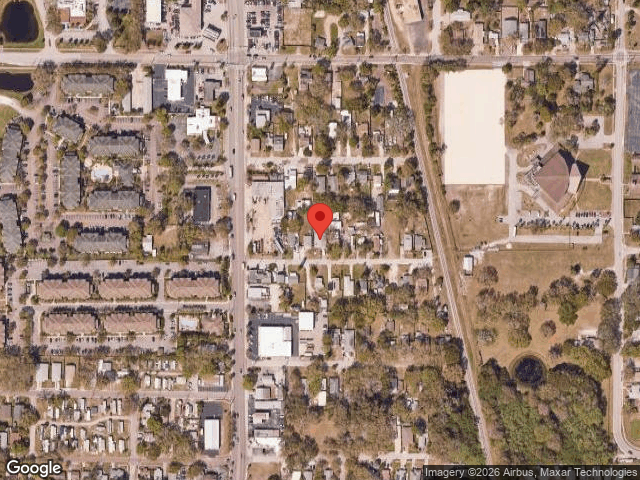 714 new jersey st, clearwater,  FL 33756