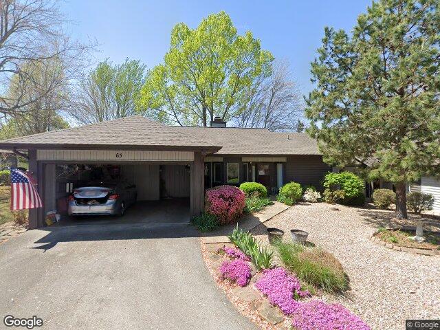 65 fairway dr, bella vista,  AR 72714