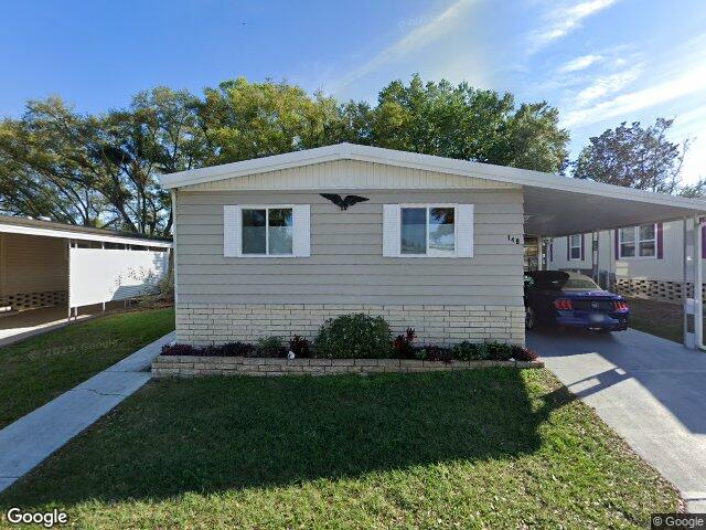 148 beechwood dr #57
                                ,Unit # 57, safety harbor,  FL 34695