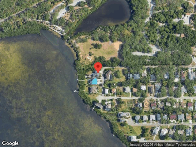 511 seaview dr, tarpon springs,  FL 34689