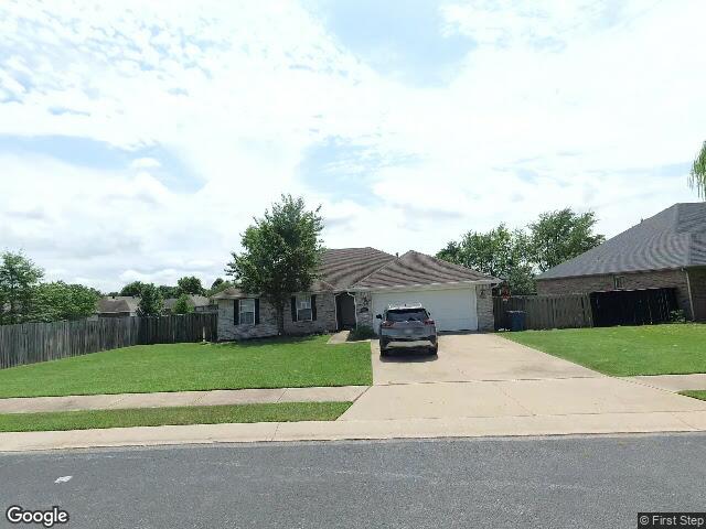 1204 peel ln, pea ridge,  AR 72751