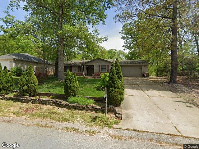 29 radcliffe dr, bella vista,  AR 72714