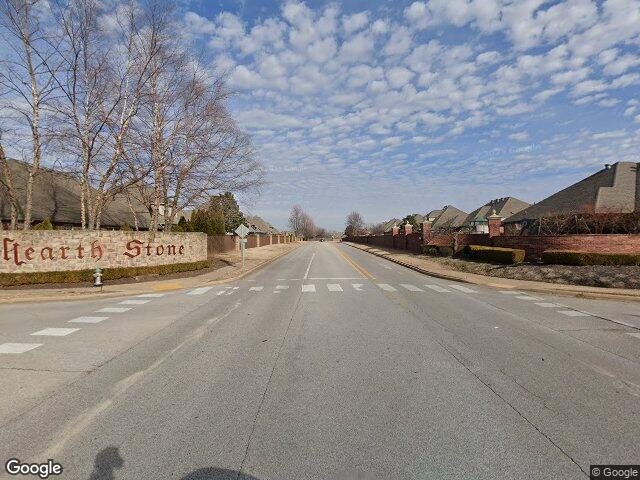 6505 w bluestar rd, rogers,  AR 72758