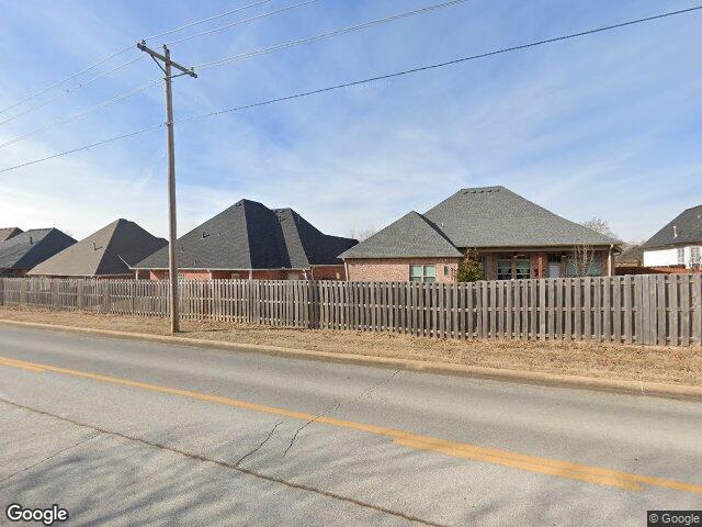 5412 s braebourne rd, rogers,  AR 72758