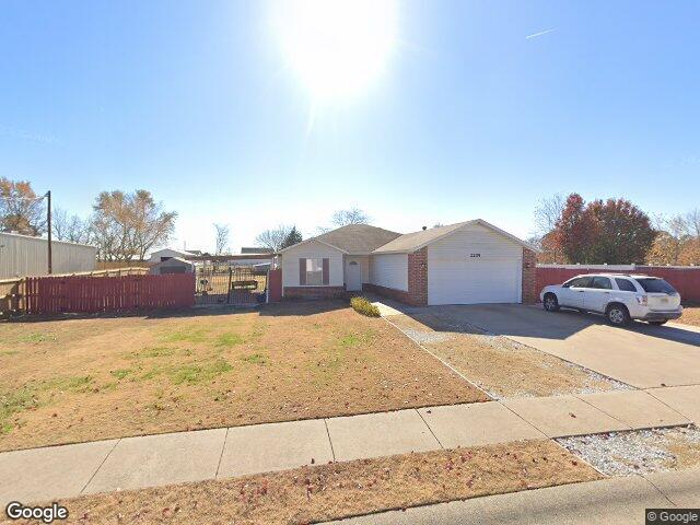 2205 s harvey wakefield ave, pea ridge,  AR 72751