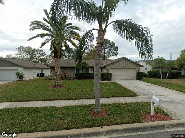 3220 oakwood pl, tarpon springs,  FL 34688