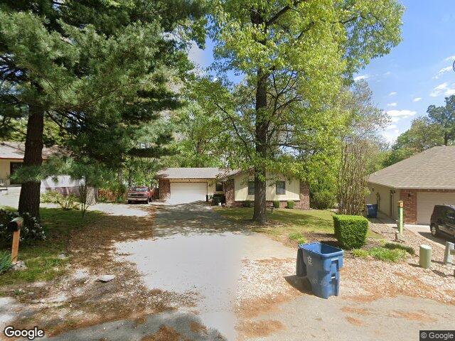 5 matlock cir, bella vista,  AR 72715