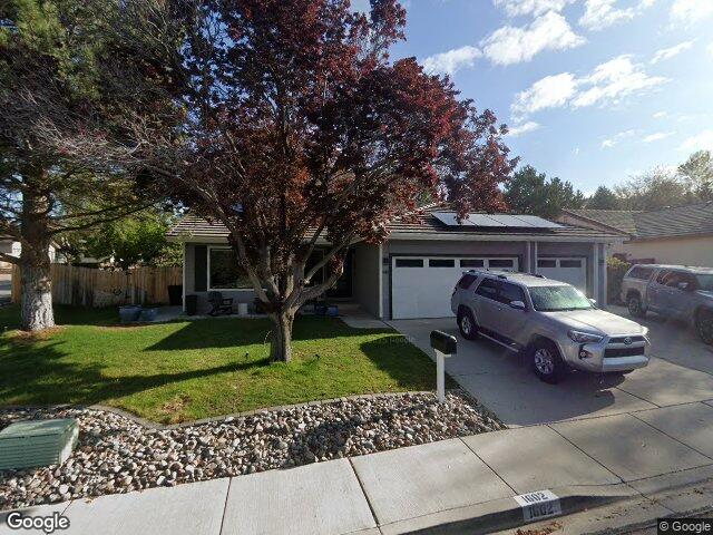1602 canyon terrace dr, sparks,  NV 89436