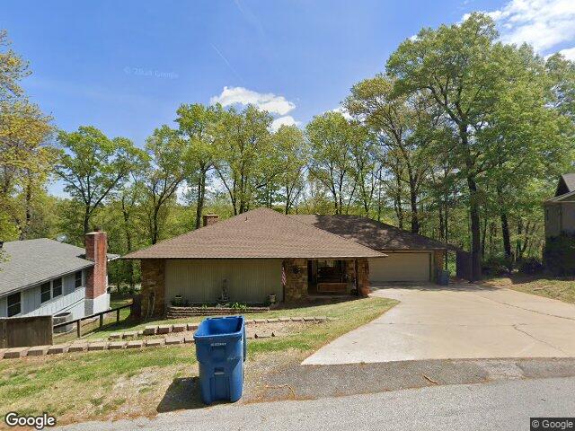 33 wentworth dr, bella vista,  AR 72715