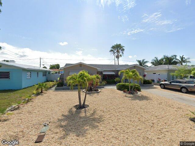 1412 durling dr s, south pasadena,  FL 33707