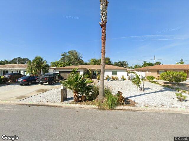 10132 4th st e, treasure island,  FL 33706