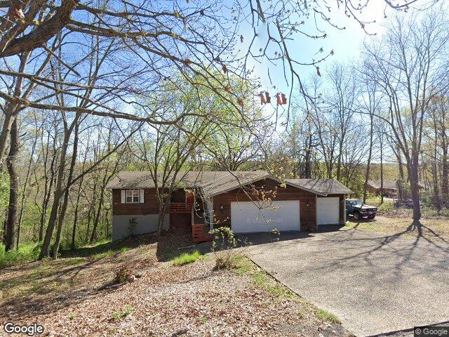 59 applecross ln, bella vista,  AR 72715