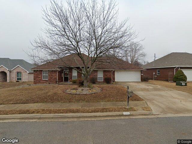 3907 w easy st, rogers,  AR 72756