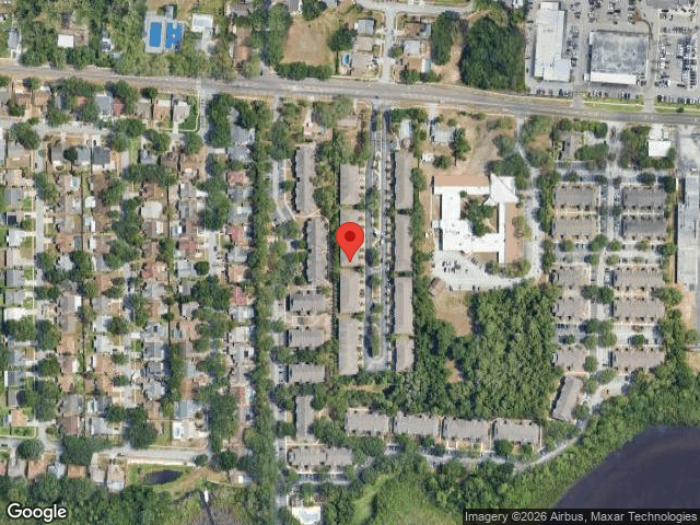 1500 hillview ln, tarpon springs,  FL 34689
