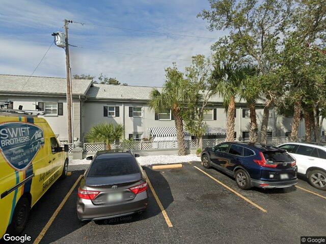 6930a place de la paix #2b
                                ,Unit Apt 2B, south pasadena,  FL 33707