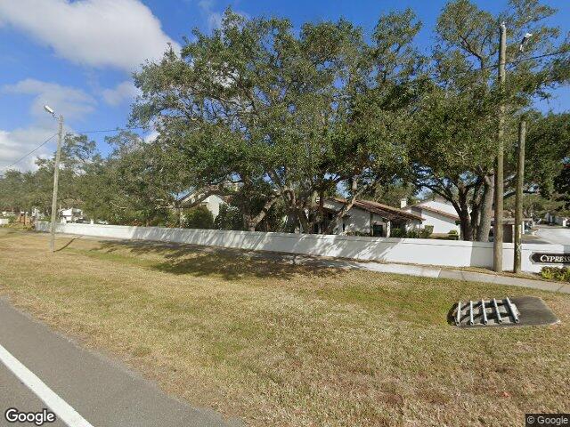 1822 lake cypress dr, safety harbor,  FL 34695