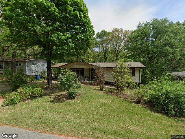 17 evesham ln, bella vista,  AR 72714