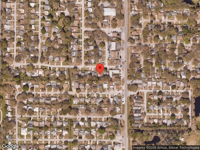 1121 woodbrook dr s, largo,  FL 33770