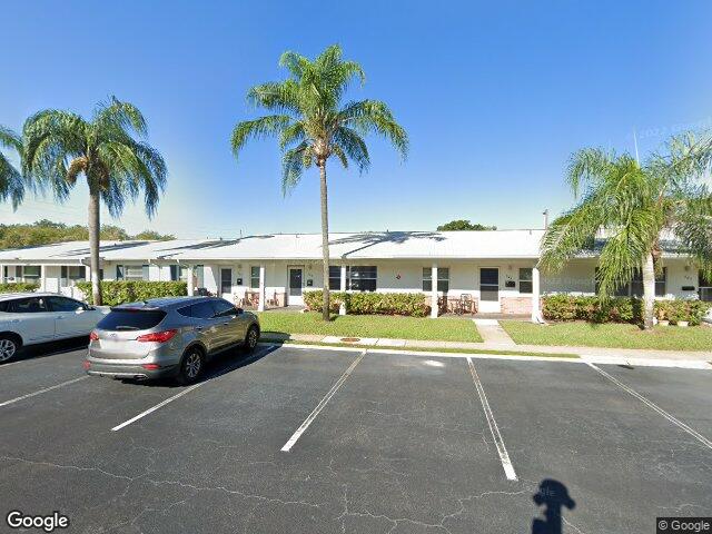 607 brandy wine dr, largo,  FL 33771