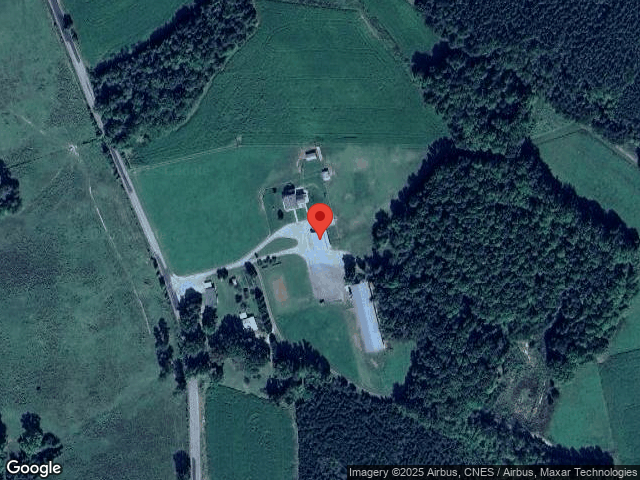 2196 t n snow rd, nathalie,  VA 24577