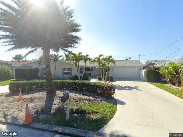 136 windward is, clearwater beach,  FL 33767