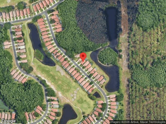 1275 dartford dr, tarpon springs,  FL 34688