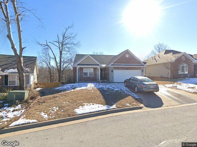 37 valley view cir, bentonville,  AR 72712