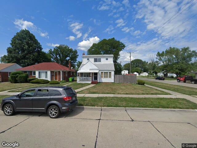 16853 lincoln ave, eastpointe,  MI 48021