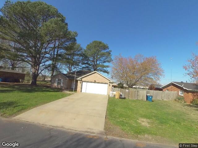 1110 convair st, bentonville,  AR 72712