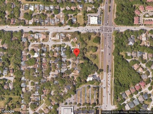 1887 oak forest dr e, clearwater,  FL 33759