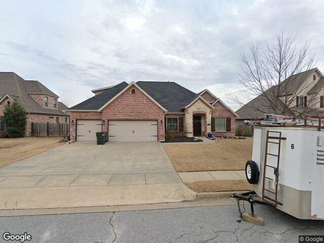 5703 s 45th st, rogers,  AR 72758