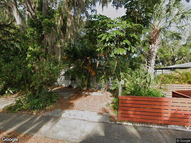 2409 50th st s, gulfport,  FL 33707