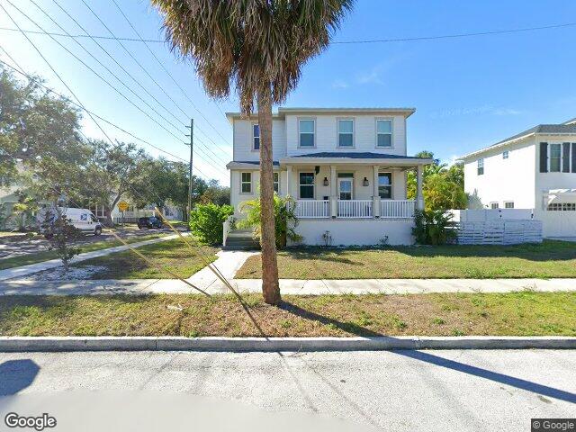1299 5th st s, saint petersburg,  FL 33701