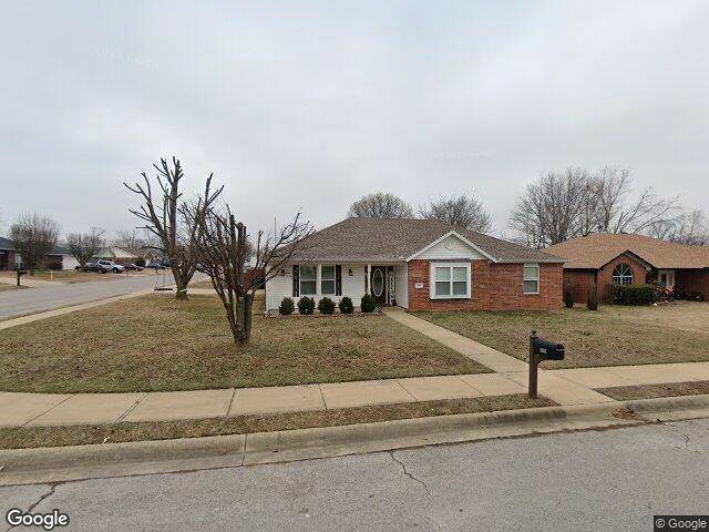 1606 s 24th pl, rogers,  AR 72758