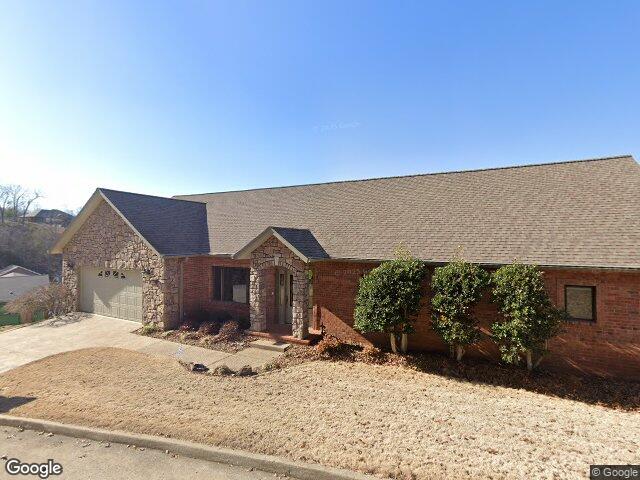 8340 eagle crest dr, rogers,  AR 72756