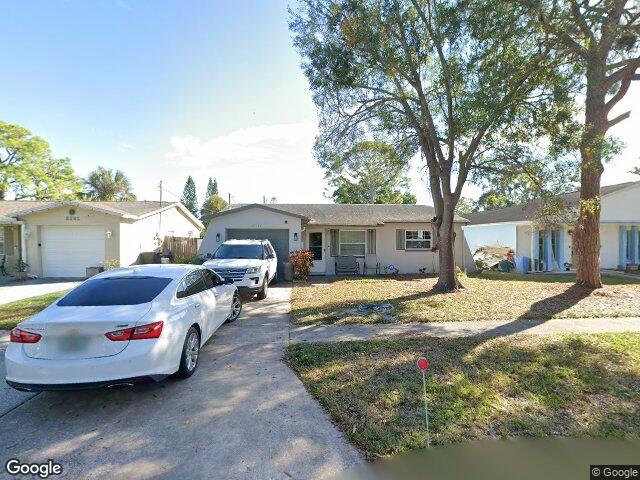 8341 43rd way n, pinellas park,  FL 33781