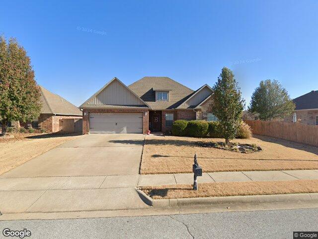 3813 n 3rd st, rogers,  AR 72756