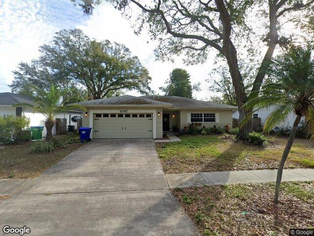 2397 e orangehill ave, palm harbor,  FL 34683