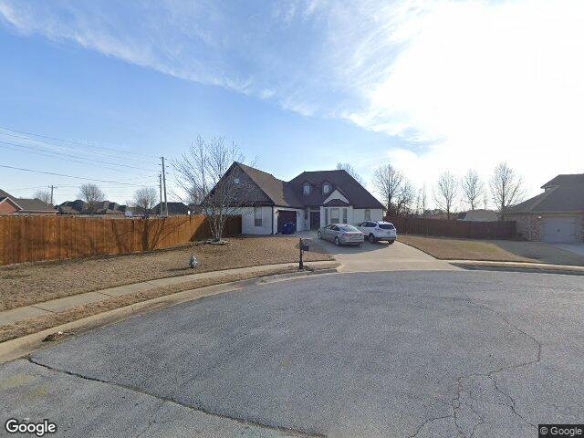 5701 s 66th st, cave springs,  AR 72718