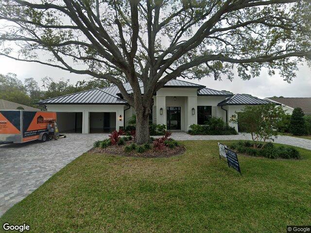 634 poinsettia rd, belleair,  FL 33756