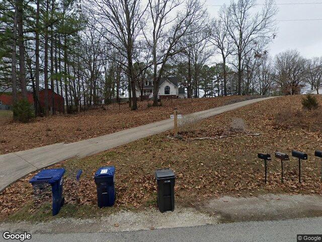 4112 hilltop dr, rogers,  AR 72756