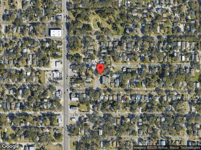 1210 highland st s, saint petersburg,  FL 33701