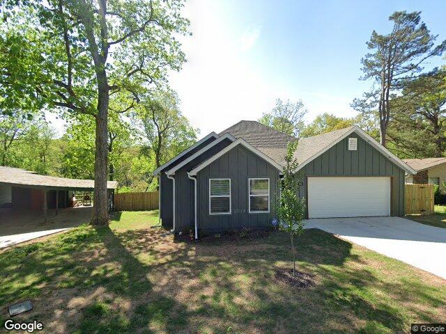 46 hatcher dr, bella vista,  AR 72715