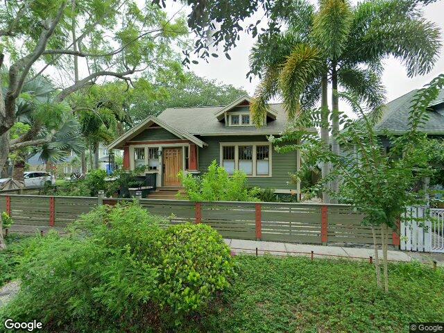 1100 3rd st n, saint petersburg,  FL 33701