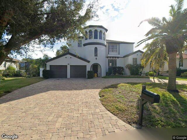 841 2nd ave s, tierra verde,  FL 33715