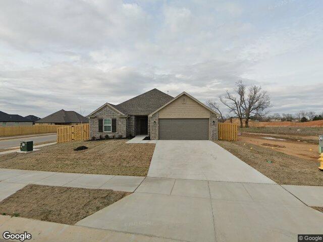 1206 greendale ave, lowell,  AR 72745