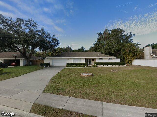207 dunbridge dr, palm harbor,  FL 34684