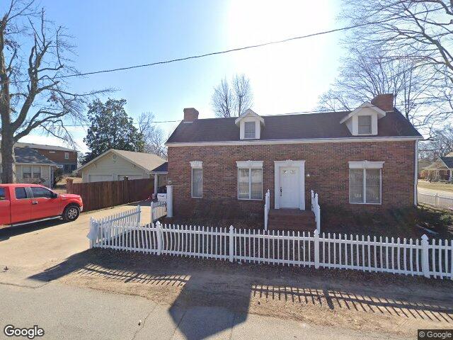 609 jefferson st, bentonville,  AR 72712